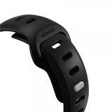 Nomad Apple Watch 38/40/41/42mm Armbånd Tempo Band Svart
