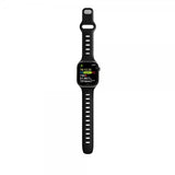 Nomad Apple Watch 38/40/41/42mm Armbånd Tempo Band Svart