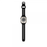 Nomad Apple Watch 38/40/41/42mm Armbånd Tempo Band Svart