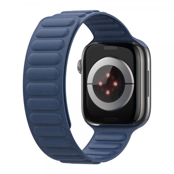Dux Ducis Apple Watch 38/40/41mm Armbånd BL Series Blå
