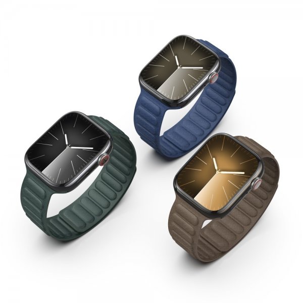 Dux Ducis Apple Watch 38/40/41mm Armbånd BL Series Blå