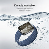 Dux Ducis Apple Watch 38/40/41mm Armbånd BL Series Blå