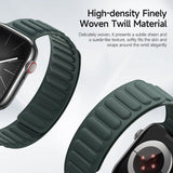 Dux Ducis Apple Watch 38/40/41mm Armbånd BL Series Evergreen