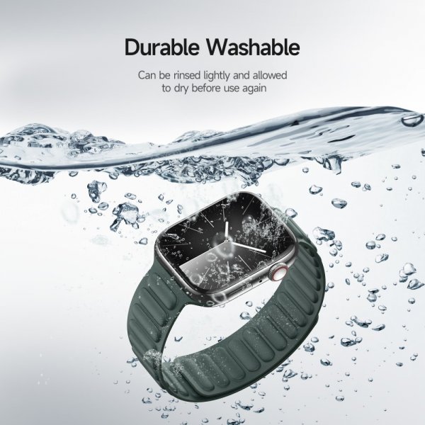 Dux Ducis Apple Watch 38/40/41mm Armbånd BL Series Evergreen
