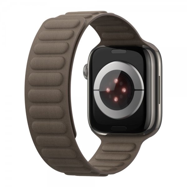 Dux Ducis Apple Watch 38/40/41mm Armbånd BL Series Taupe