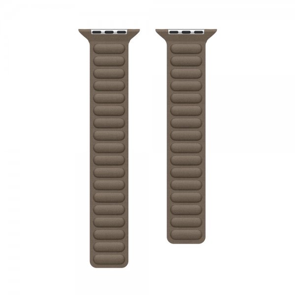 Dux Ducis Apple Watch 38/40/41mm Armbånd BL Series Taupe