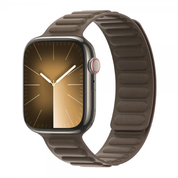 Dux Ducis Apple Watch 38/40/41mm Armbånd BL Series Taupe