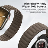 Dux Ducis Apple Watch 38/40/41mm Armbånd BL Series Taupe
