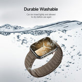 Dux Ducis Apple Watch 38/40/41mm Armbånd BL Series Taupe