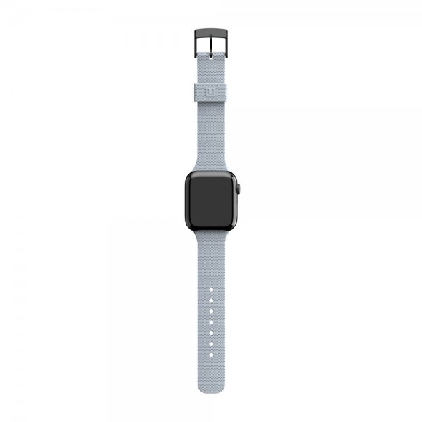 U by UAG Apple Watch 38/40/41/42mm Armbånd Dot Soft Blue