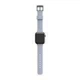 U by UAG Apple Watch 38/40/41/42mm Armbånd Dot Soft Blue