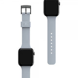 U by UAG Apple Watch 38/40/41/42mm Armbånd Dot Soft Blue