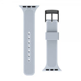 U by UAG Apple Watch 38/40/41/42mm Armbånd Dot Soft Blue