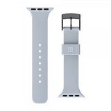 U by UAG Apple Watch 38/40/41/42mm Armbånd Dot Soft Blue