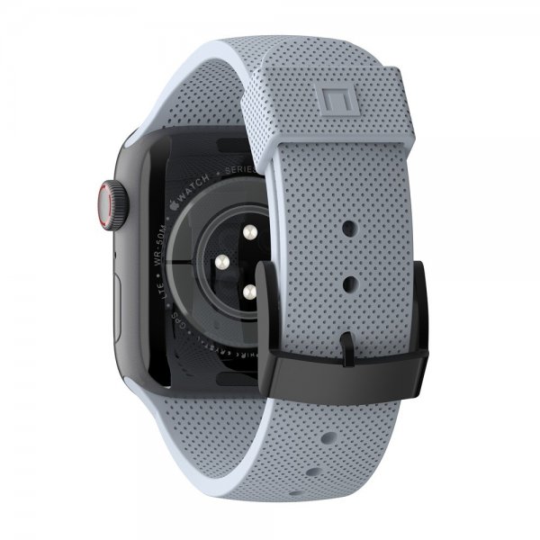 U by UAG Apple Watch 38/40/41/42mm Armbånd Dot Soft Blue