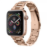 Spigen Apple Watch 38/40/41mm Armbånd Modern Fit Rosegull