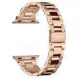 Spigen Apple Watch 38/40/41mm Armbånd Modern Fit Rosegull