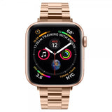 Spigen Apple Watch 38/40/41mm Armbånd Modern Fit Rosegull