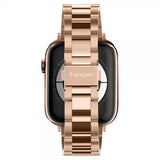 Spigen Apple Watch 38/40/41mm Armbånd Modern Fit Rosegull