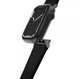 Otterbox Apple Watch 38/40/41/42mm Armbånd Symmetry Cactus Leather Noir Ash