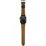 Otterbox Apple Watch 38/40/41/42mm Armbånd Symmetry Cactus Leather Noir Ash