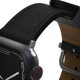 Otterbox Apple Watch 38/40/41/42mm Armbånd Symmetry Cactus Leather Noir Ash