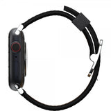Otterbox Apple Watch 38/40/41/42mm Armbånd Symmetry Cactus Leather Noir Ash