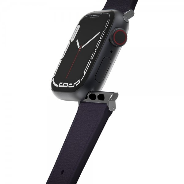 Otterbox Apple Watch 38/40/41/42mm Armbånd Symmetry Cactus Leather Plum Luxe