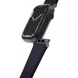Otterbox Apple Watch 38/40/41/42mm Armbånd Symmetry Cactus Leather Plum Luxe