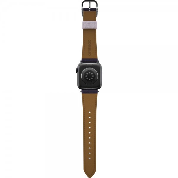 Otterbox Apple Watch 38/40/41/42mm Armbånd Symmetry Cactus Leather Plum Luxe