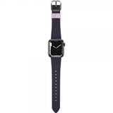 Otterbox Apple Watch 38/40/41/42mm Armbånd Symmetry Cactus Leather Plum Luxe