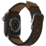 Otterbox Apple Watch 38/40/41/42mm Armbånd Symmetry Cactus Leather Rich Adobe