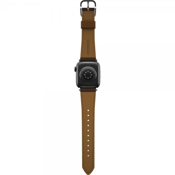 Otterbox Apple Watch 38/40/41/42mm Armbånd Symmetry Cactus Leather Rich Adobe