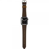 Otterbox Apple Watch 38/40/41/42mm Armbånd Symmetry Cactus Leather Rich Adobe