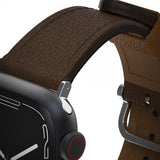 Otterbox Apple Watch 38/40/41/42mm Armbånd Symmetry Cactus Leather Rich Adobe