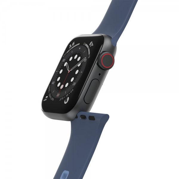Otterbox Apple Watch 38/40/41/42mm Armbånd Baby Blue Jeans