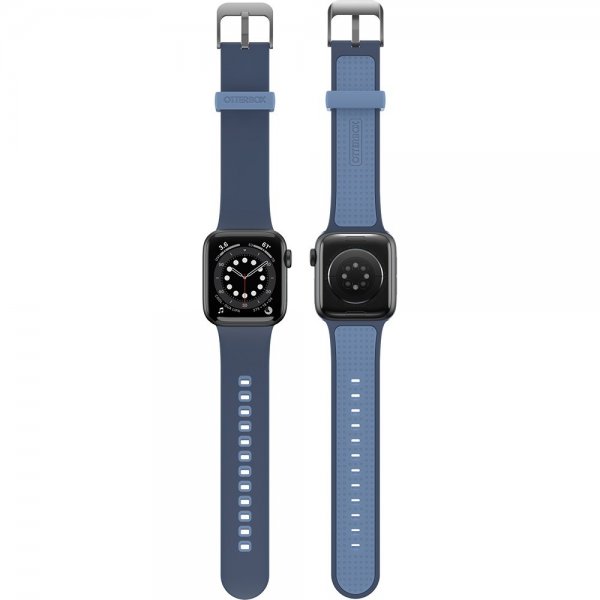 Otterbox Apple Watch 38/40/41/42mm Armbånd Baby Blue Jeans