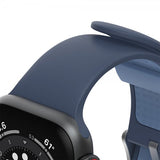 Otterbox Apple Watch 38/40/41/42mm Armbånd Baby Blue Jeans