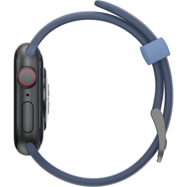 Otterbox Apple Watch 38/40/41/42mm Armbånd Baby Blue Jeans