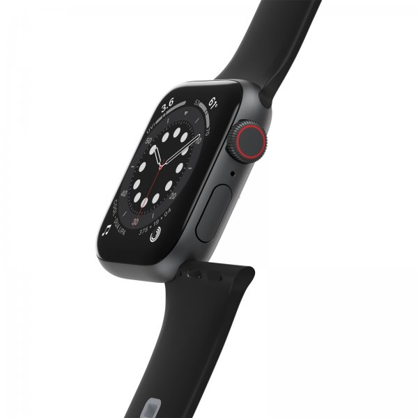 Otterbox Apple Watch 38/40/41/42mm Armbånd Watch Band Black Taffy