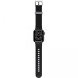 Otterbox Apple Watch 38/40/41/42mm Armbånd Watch Band Black Taffy