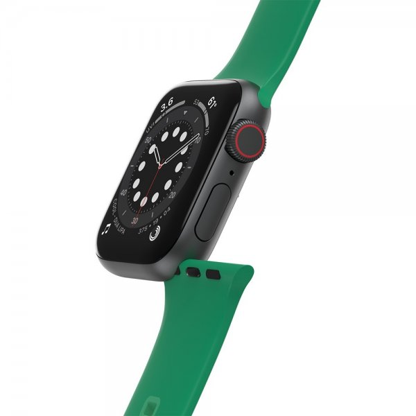 Otterbox Apple Watch 38/40/41/42mm Armbånd Green Juice