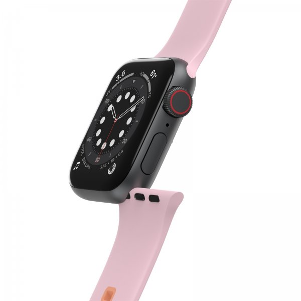 Otterbox Apple Watch 38/40/41/42mm Armbånd Watch Band Pink Promise