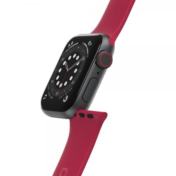 Otterbox Apple Watch 38/40/41/42mm Armbånd Rogue Rubellite