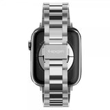 Spigen Apple Watch 38/40/41mm Armbånd Modern Fit Sølv