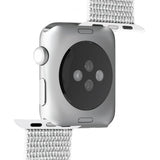 Puro Apple Watch 38/40/41/42mm Armbånd Sport Band Ice White