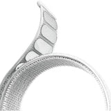 Puro Apple Watch 38/40/41/42mm Armbånd Sport Band Ice White