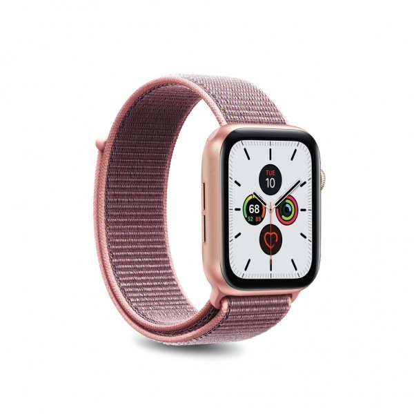 Puro Apple Watch 38/40/41/42mm Armbånd Sport Band Rose