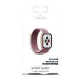 Puro Apple Watch 38/40/41/42mm Armbånd Sport Band Rose