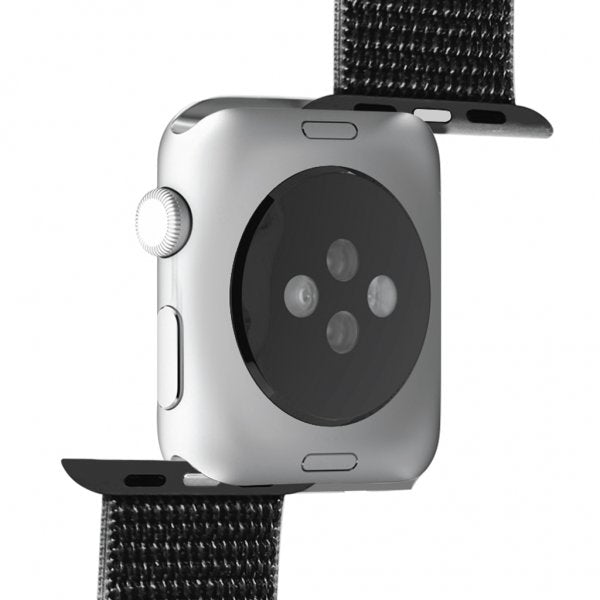 Puro Apple Watch 38/40/41/42mm Armbånd Sport Band Svart